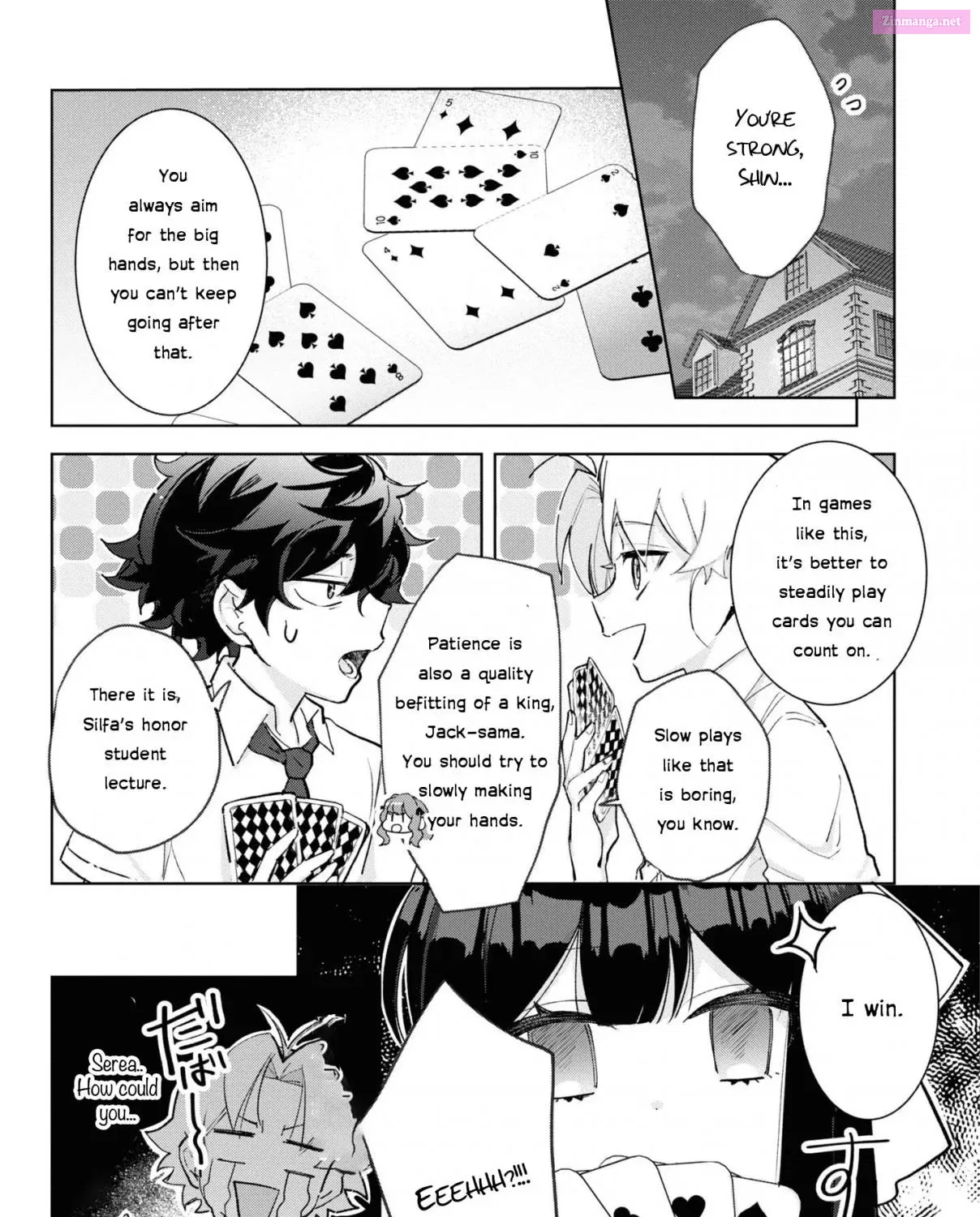 Boku wa Konyaku Haki Nante Shimasen kara ne Chapter 14 page 37 - MangaNato