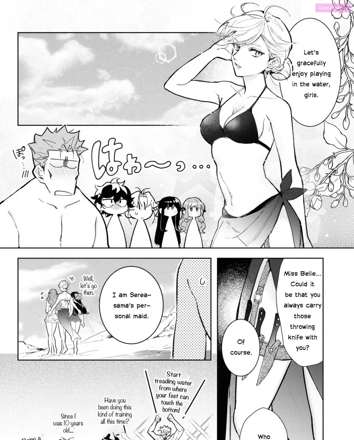 Boku wa Konyaku Haki Nante Shimasen kara ne Chapter 14 page 45 - MangaNato