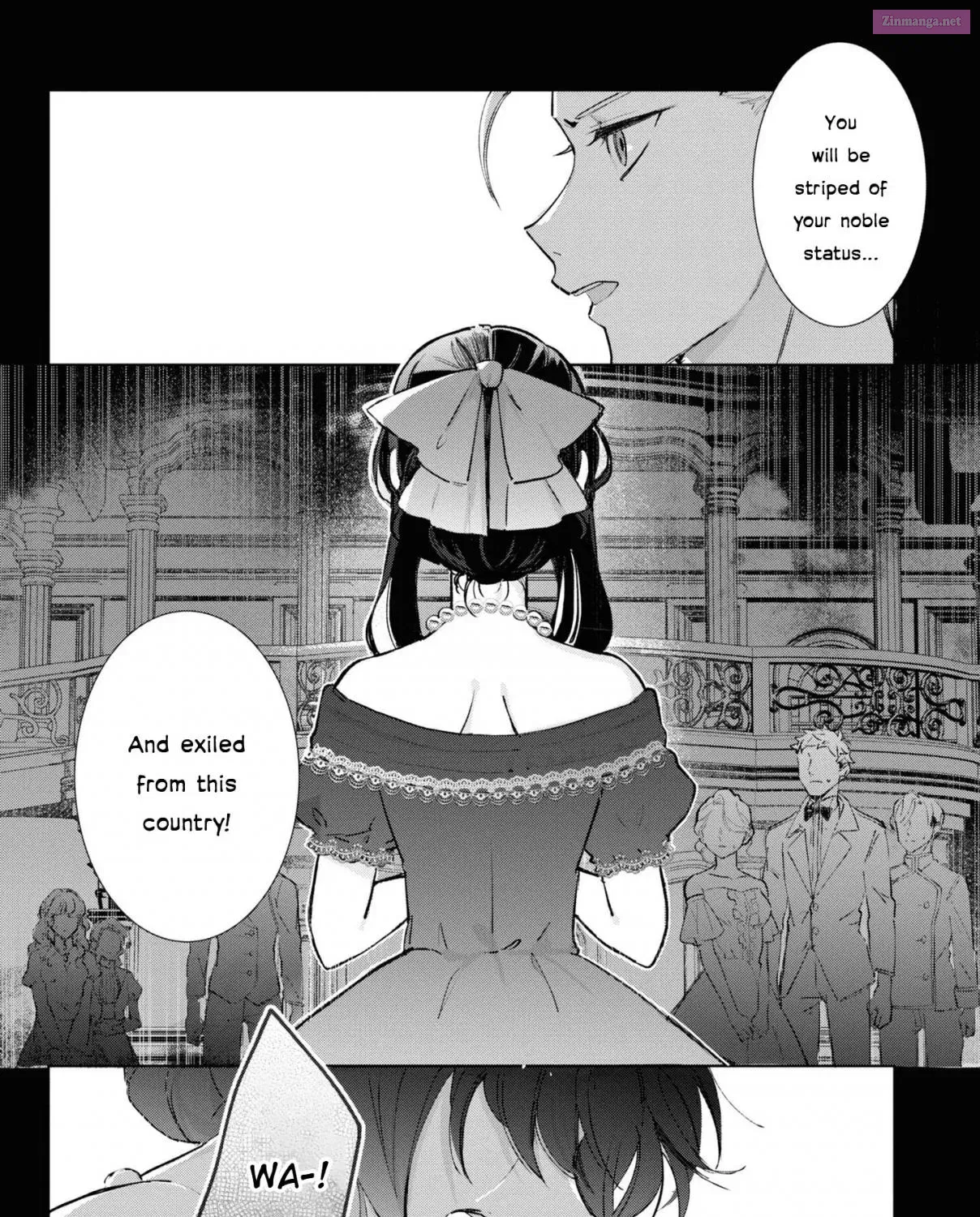 Boku wa Konyaku Haki Nante Shimasen kara ne Chapter 16 page 29 - MangaKakalot