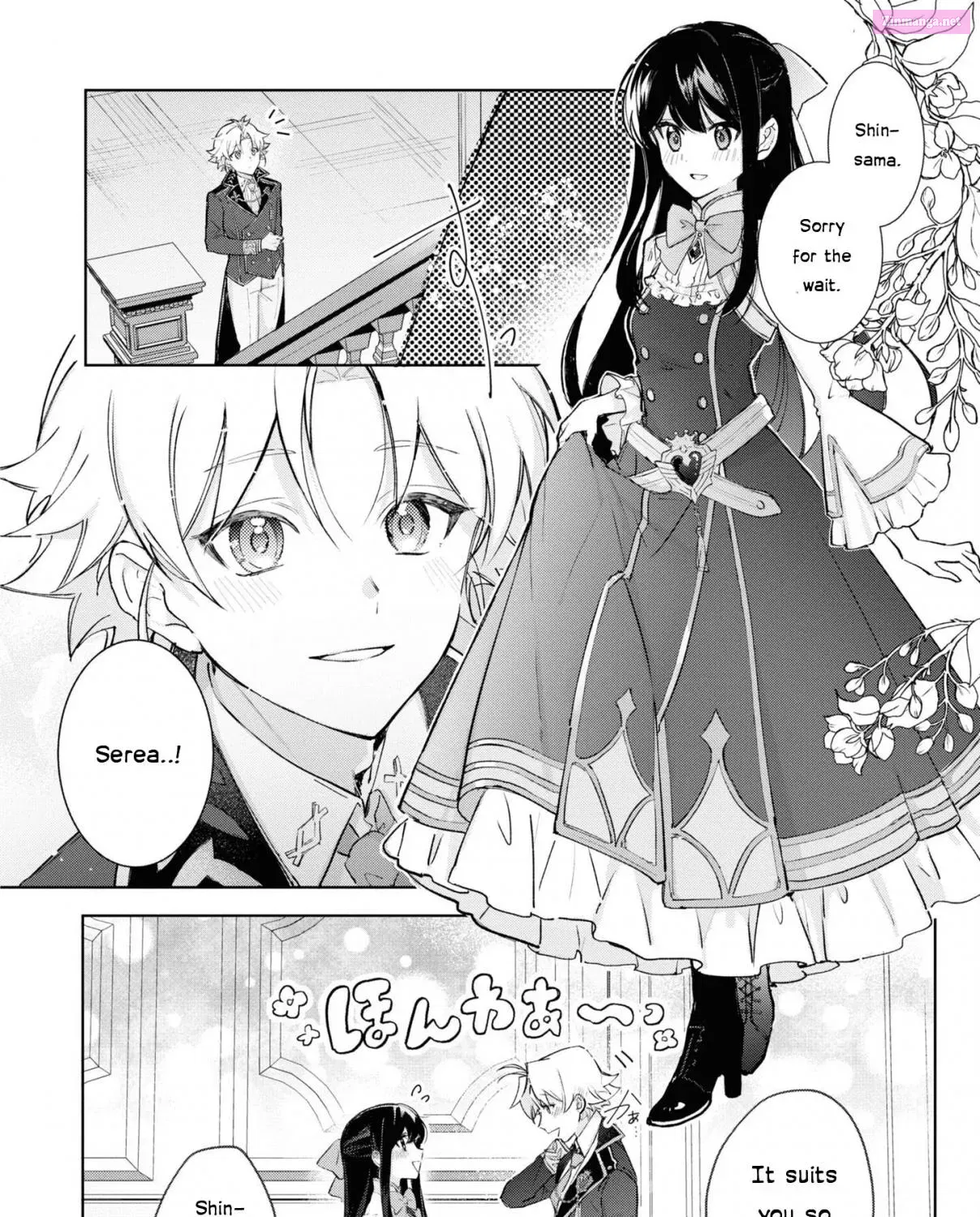 Boku wa Konyaku Haki Nante Shimasen kara ne Chapter 16 page 35 - MangaNato