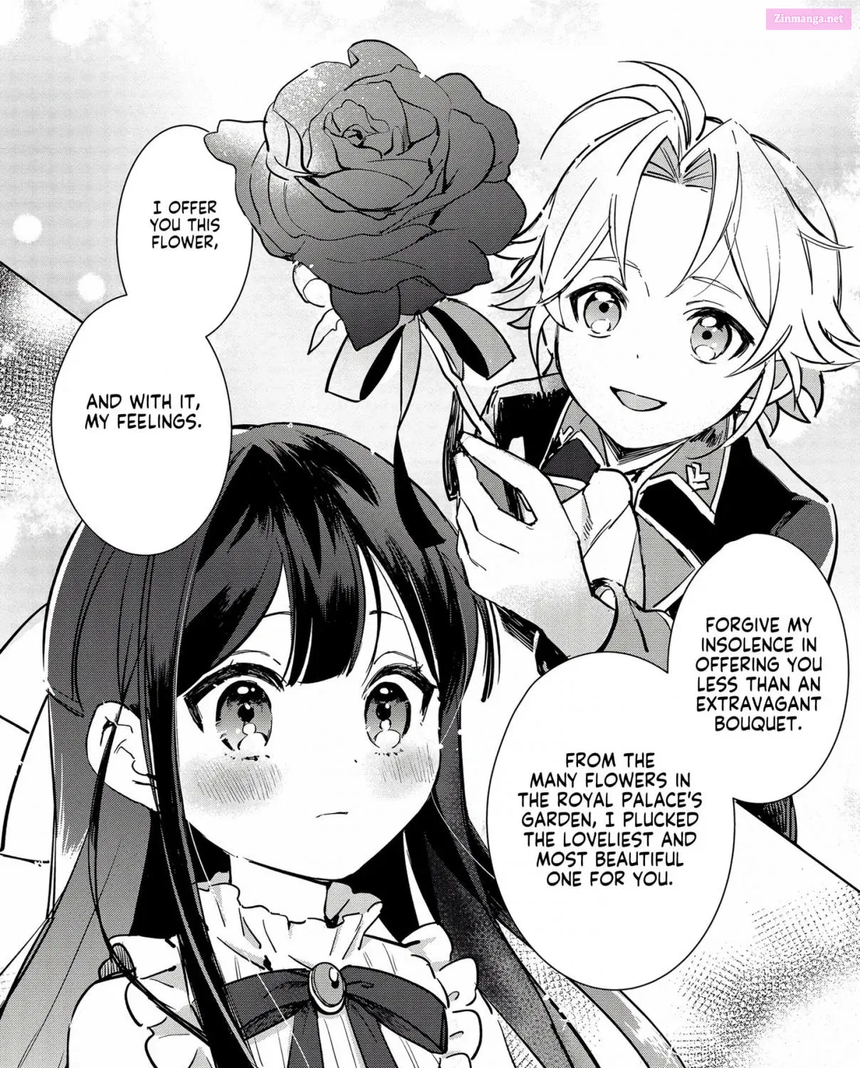 Boku wa Konyaku Haki Nante Shimasen kara ne Chapter 2 page 17 - MangaNato