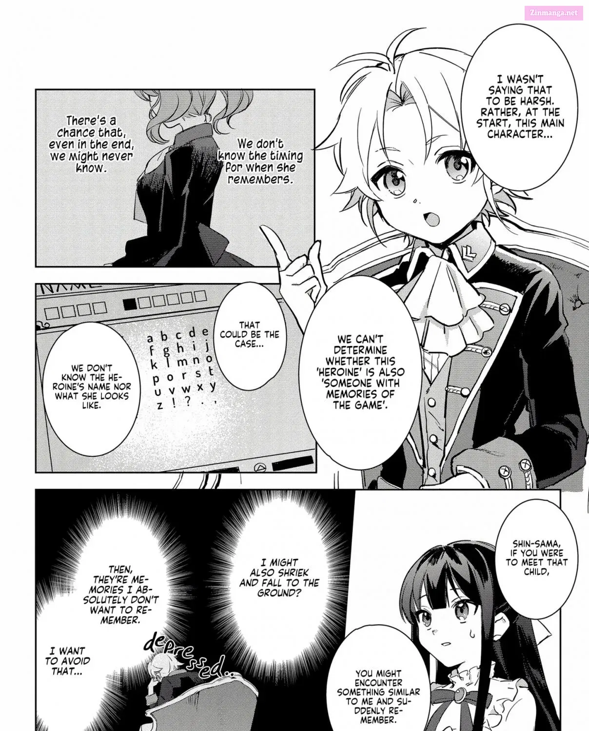 Boku wa Konyaku Haki Nante Shimasen kara ne Chapter 2 page 27 - MangaNato