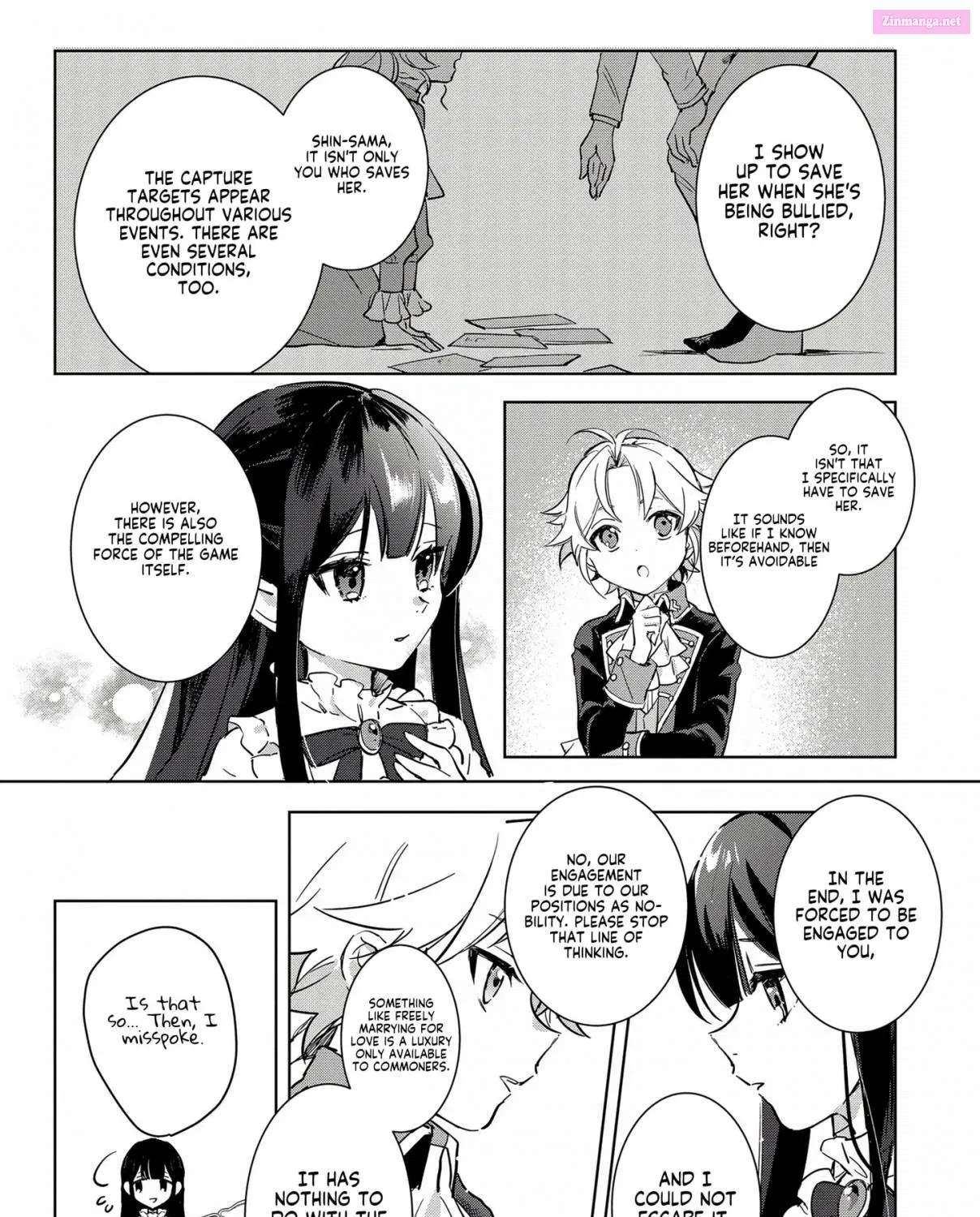 Boku wa Konyaku Haki Nante Shimasen kara ne Chapter 2 page 29 - MangaNato