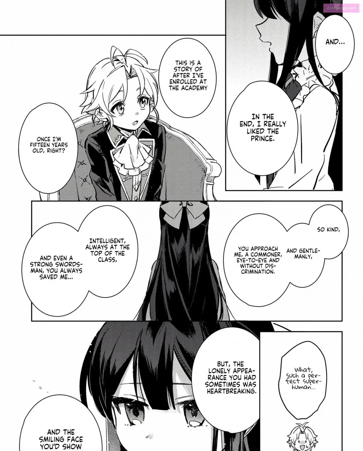 Boku wa Konyaku Haki Nante Shimasen kara ne Chapter 2 page 35 - MangaNato