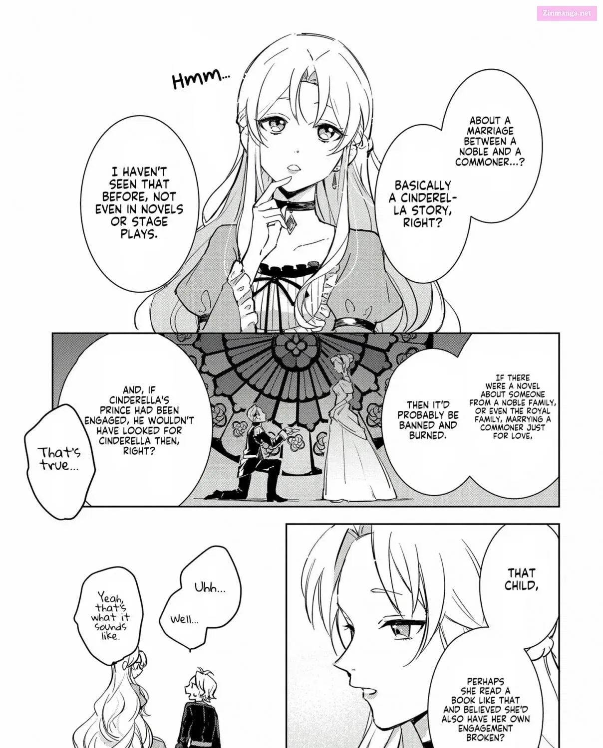 Boku wa Konyaku Haki Nante Shimasen kara ne Chapter 2 page 5 - MangaNato