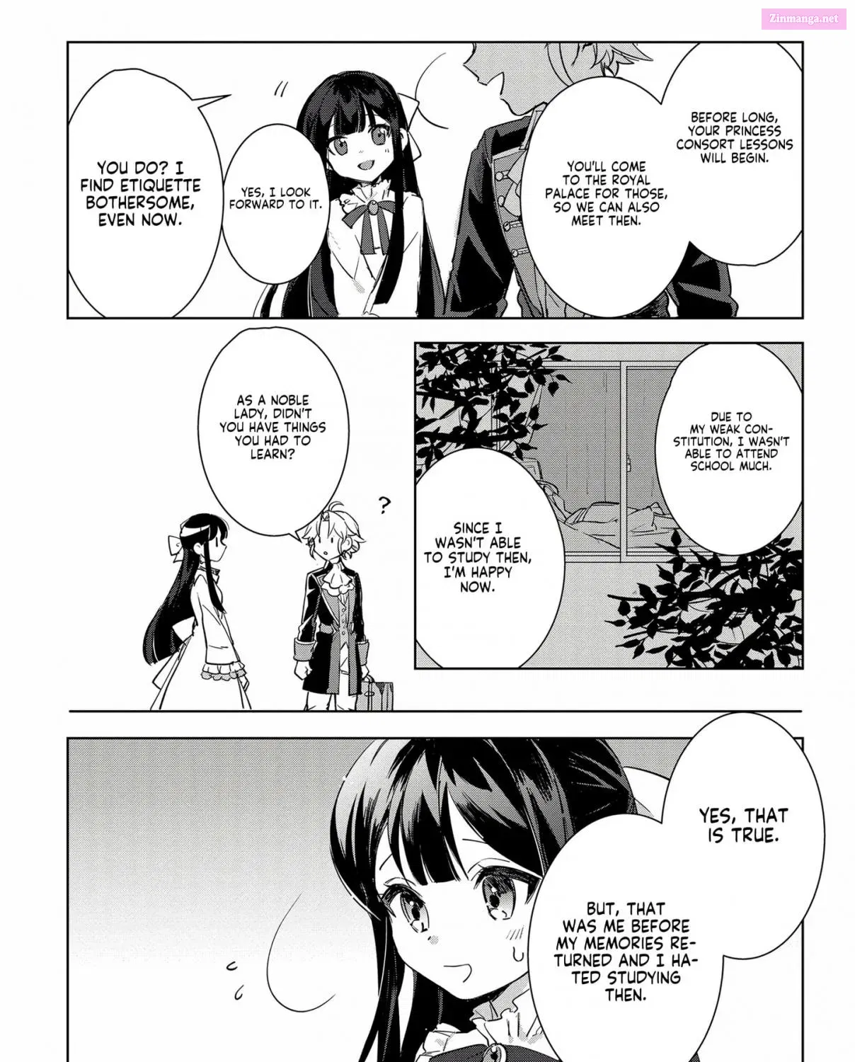 Boku wa Konyaku Haki Nante Shimasen kara ne Chapter 2 page 47 - MangaNato