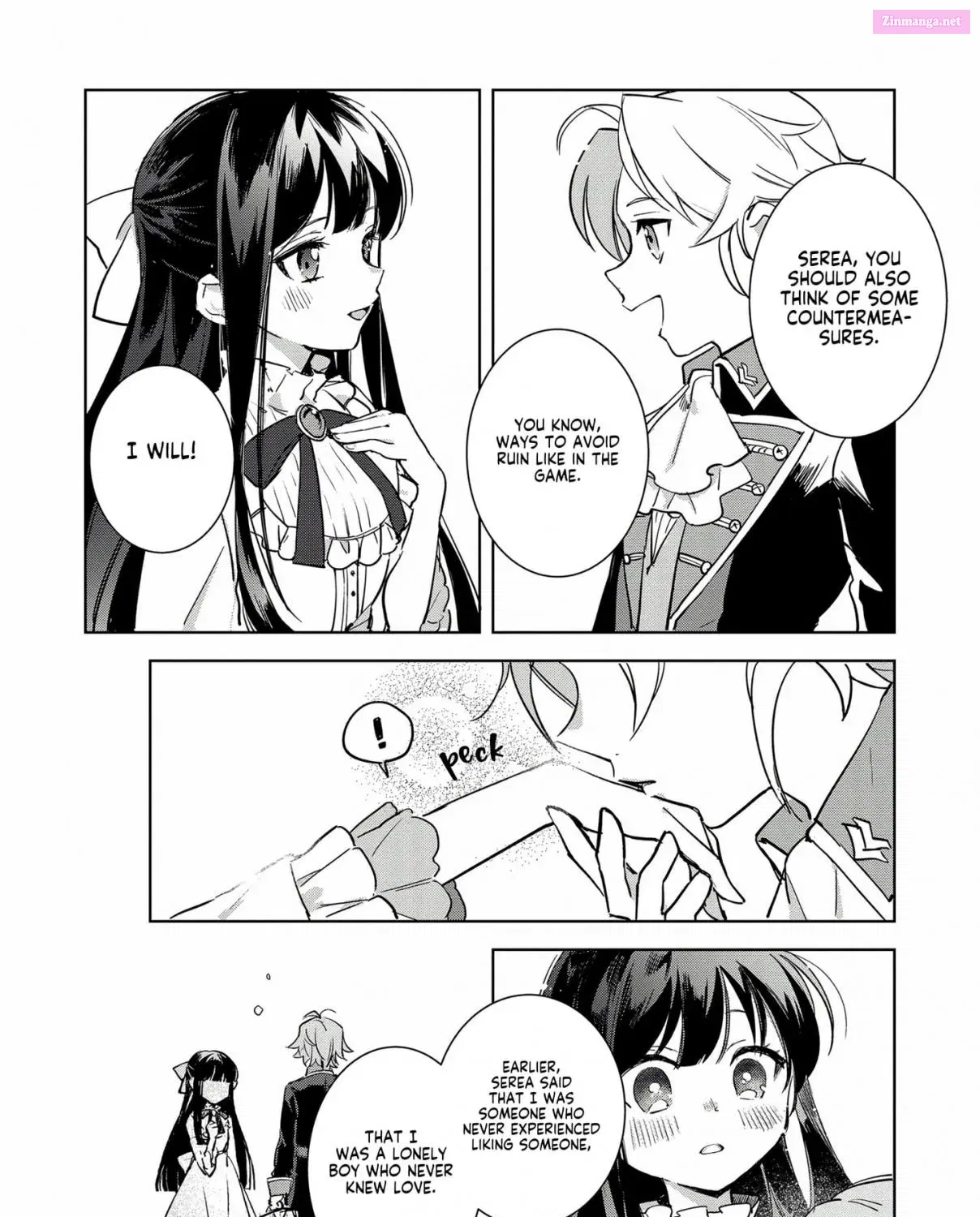 Boku wa Konyaku Haki Nante Shimasen kara ne Chapter 2 page 51 - MangaNato