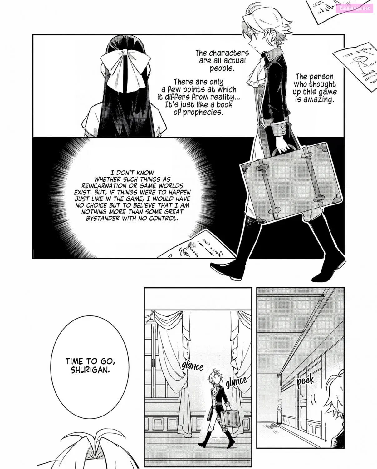 Boku wa Konyaku Haki Nante Shimasen kara ne Chapter 2 page 55 - MangaNato