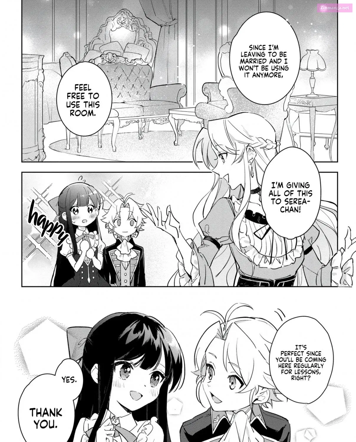 Boku wa Konyaku Haki Nante Shimasen kara ne Chapter 3 page 25 - MangaNato