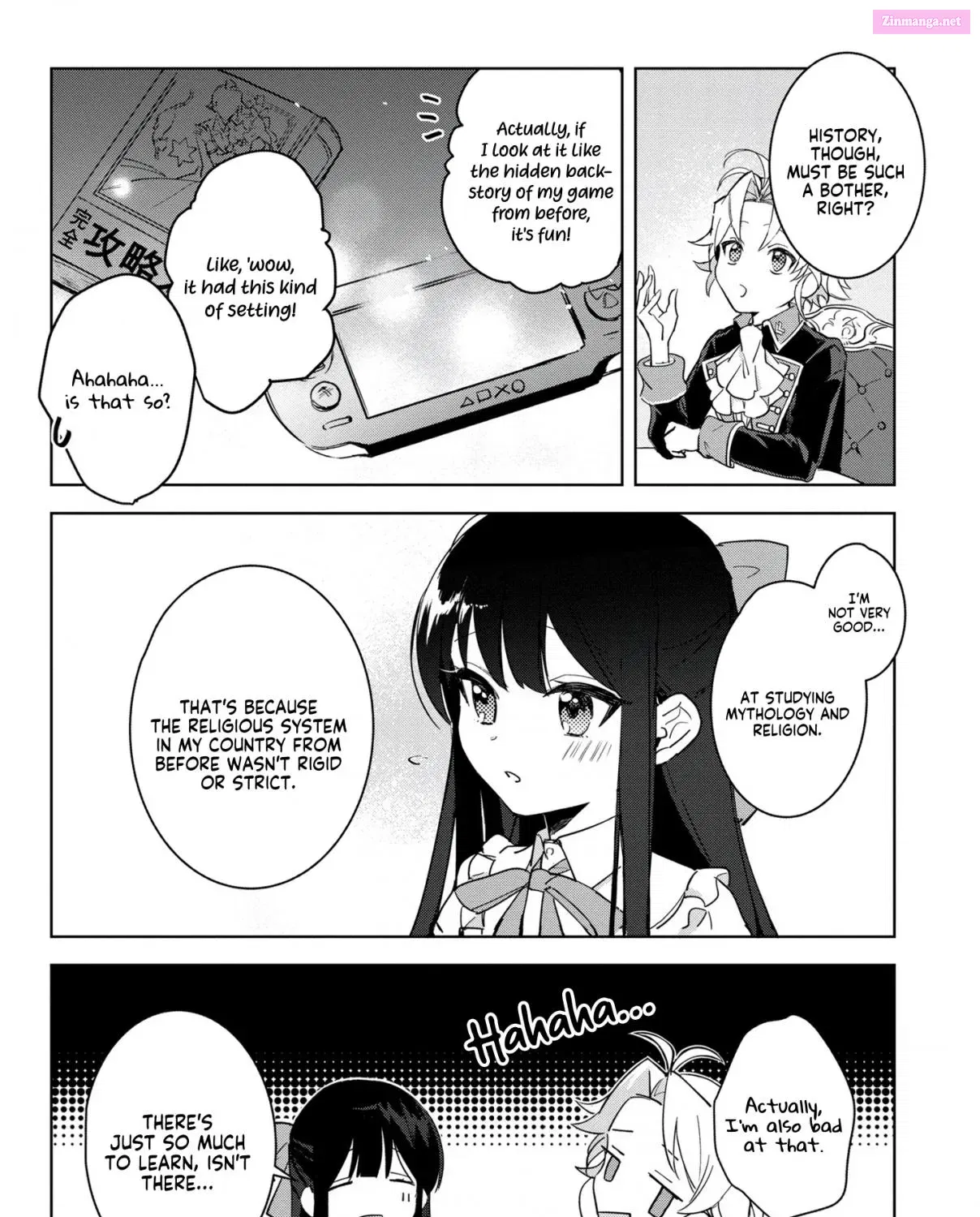 Boku wa Konyaku Haki Nante Shimasen kara ne Chapter 3 page 37 - MangaNato