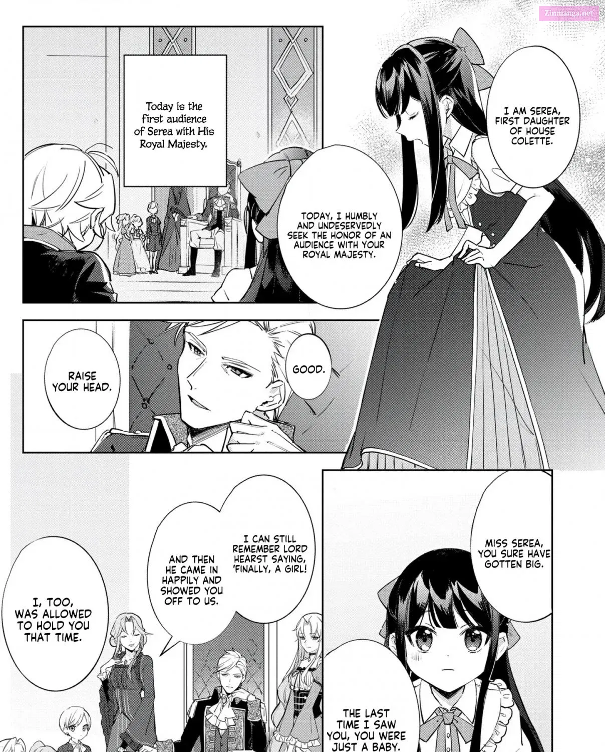 Boku wa Konyaku Haki Nante Shimasen kara ne Chapter 3 page 5 - MangaNato