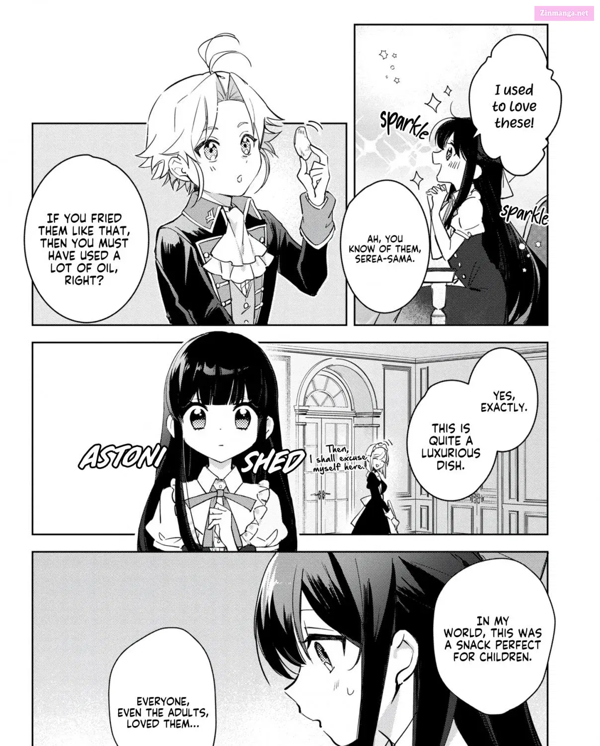 Boku wa Konyaku Haki Nante Shimasen kara ne Chapter 3 page 45 - MangaNato