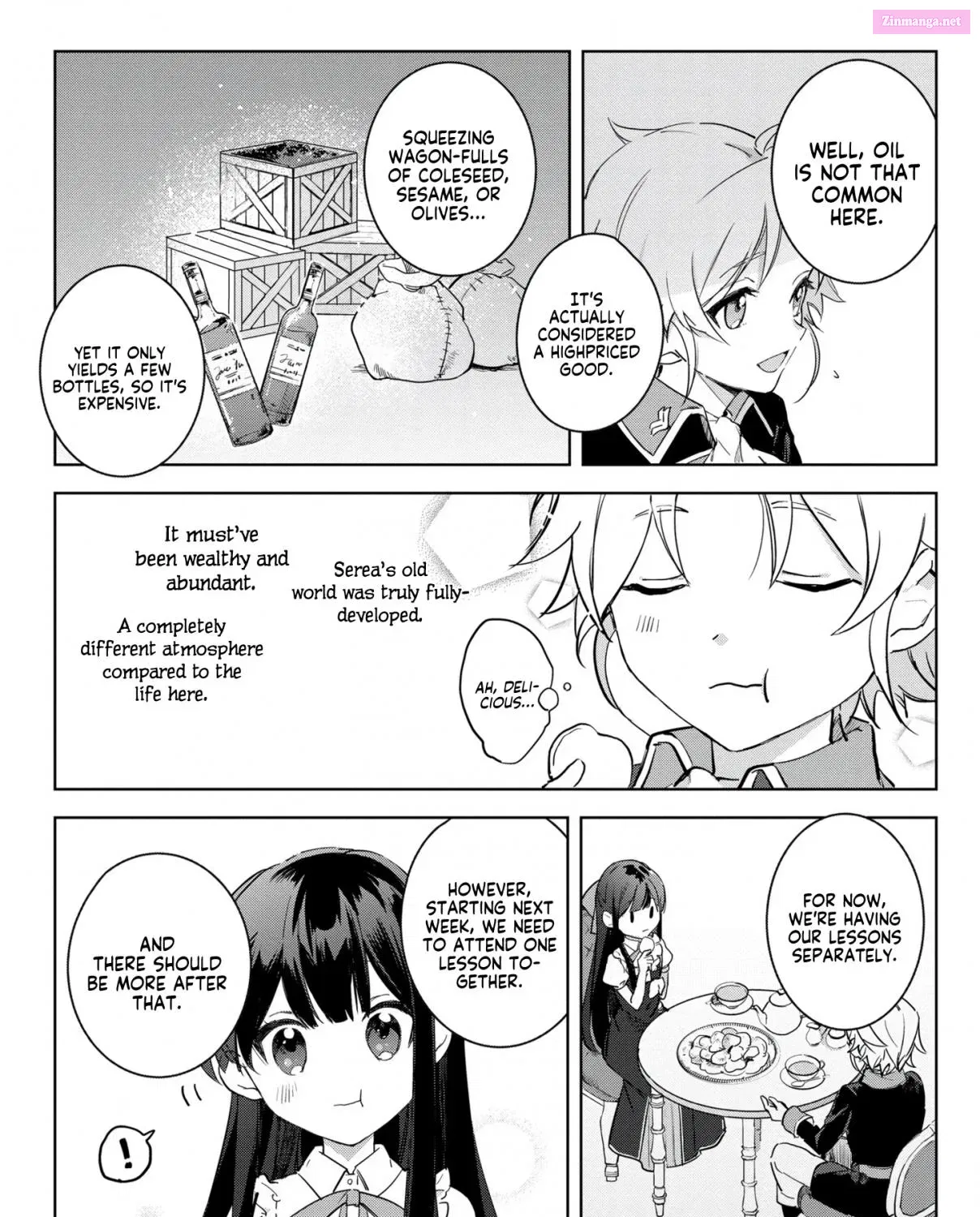 Boku wa Konyaku Haki Nante Shimasen kara ne Chapter 3 page 47 - MangaNato