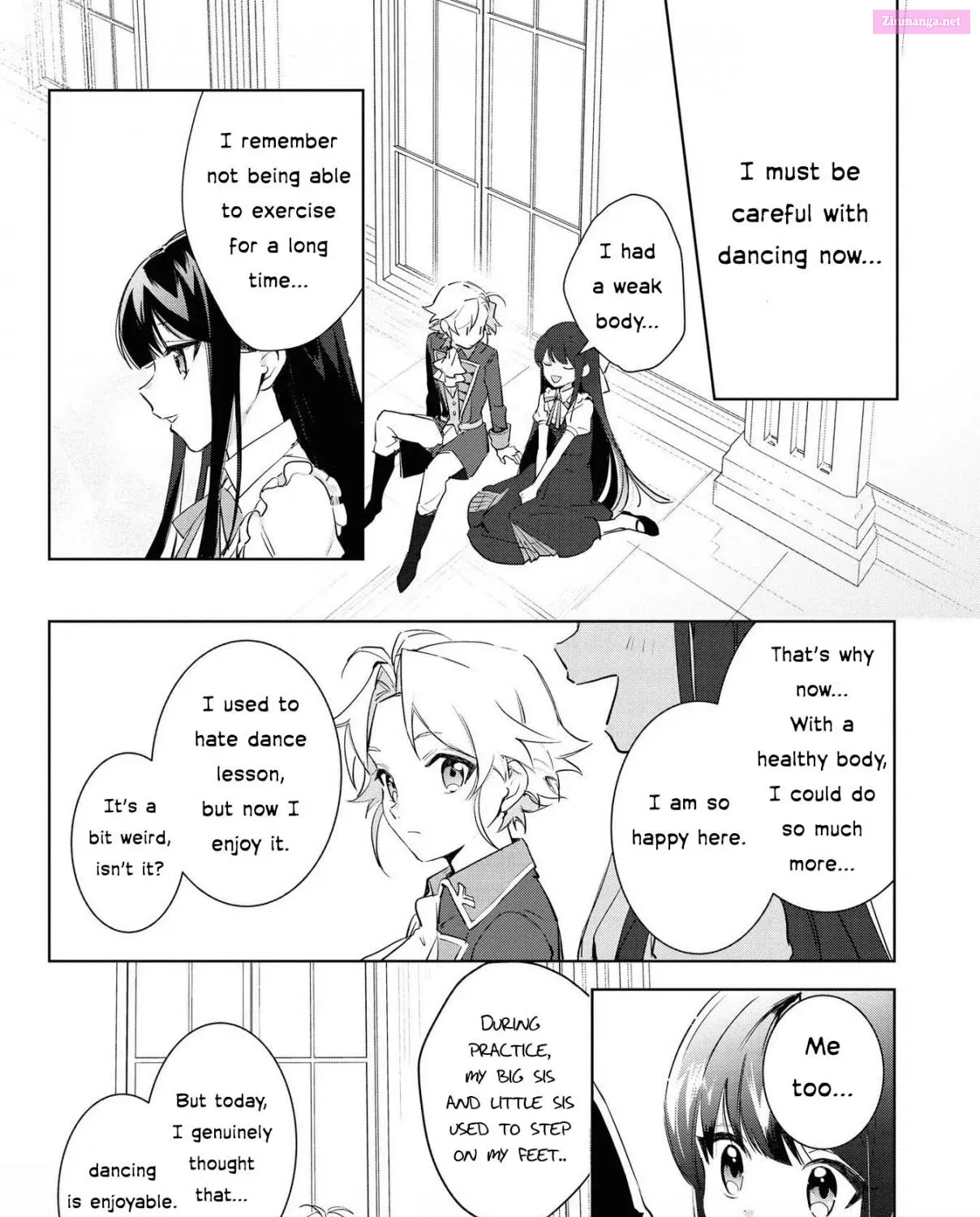 Boku wa Konyaku Haki Nante Shimasen kara ne Chapter 4 page 65 - MangaNato