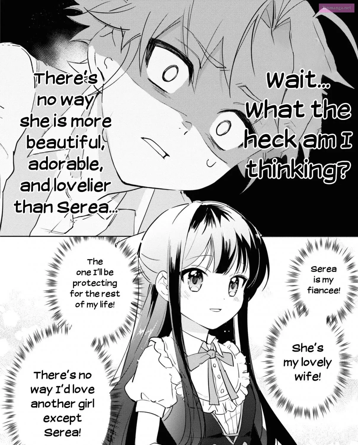 Boku wa Konyaku Haki Nante Shimasen kara ne Chapter 6 page 27 - MangaNato