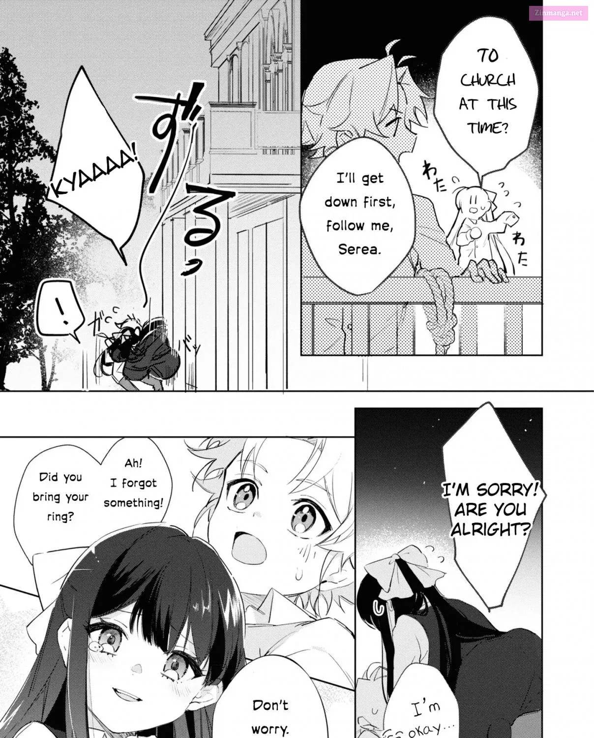 Boku wa Konyaku Haki Nante Shimasen kara ne Chapter 6 page 41 - MangaNato