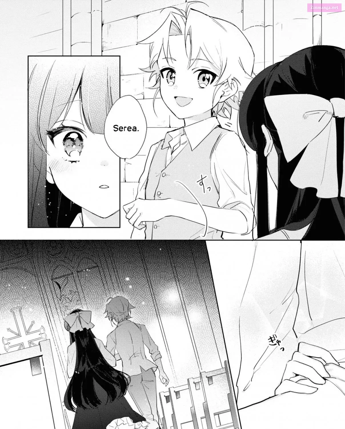 Boku wa Konyaku Haki Nante Shimasen kara ne Chapter 6 page 45 - MangaNato