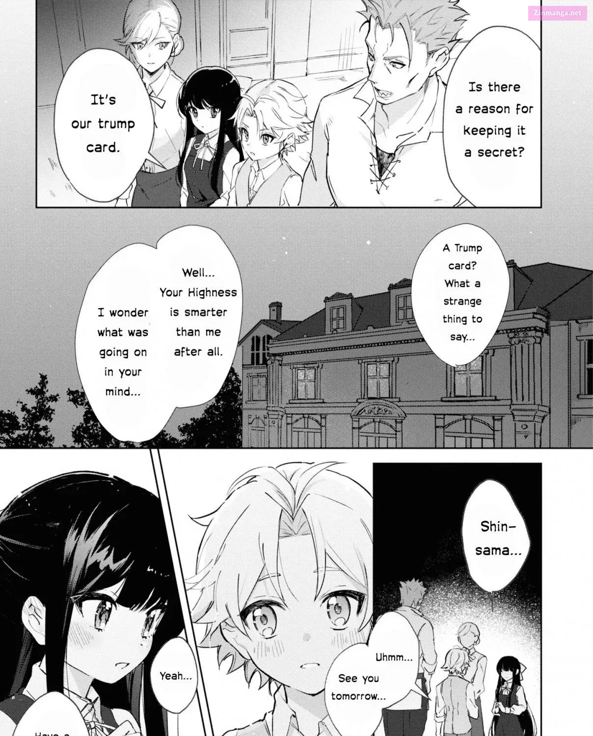 Boku wa Konyaku Haki Nante Shimasen kara ne Chapter 7 page 19 - MangaNato