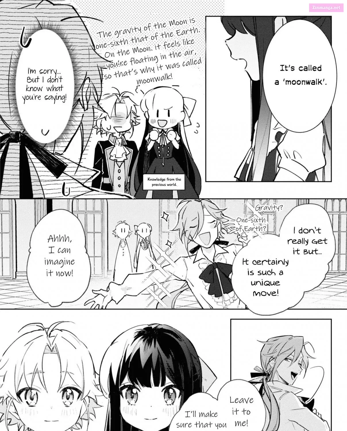 Boku wa Konyaku Haki Nante Shimasen kara ne Chapter 8 page 21 - MangaNato