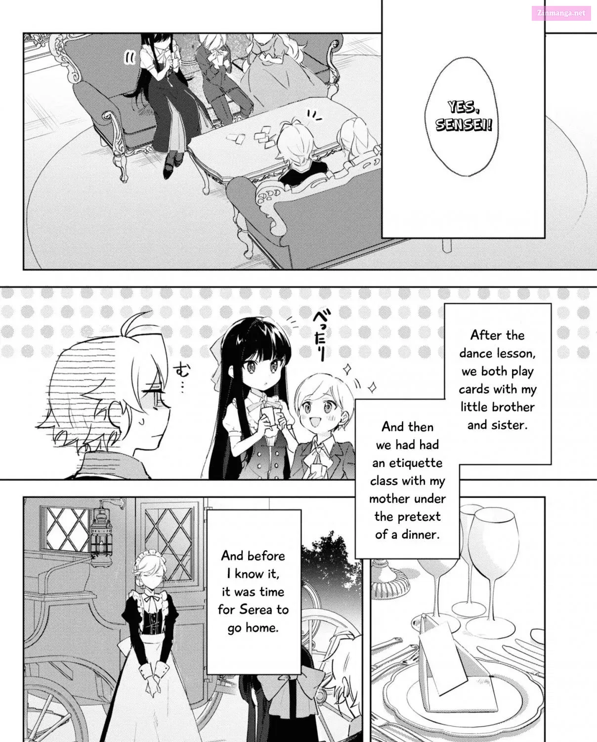 Boku wa Konyaku Haki Nante Shimasen kara ne Chapter 8 page 23 - MangaNato