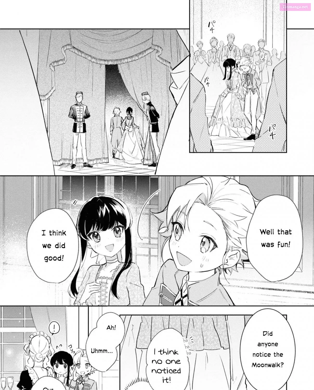 Boku wa Konyaku Haki Nante Shimasen kara ne Chapter 8 page 54 - MangaNato