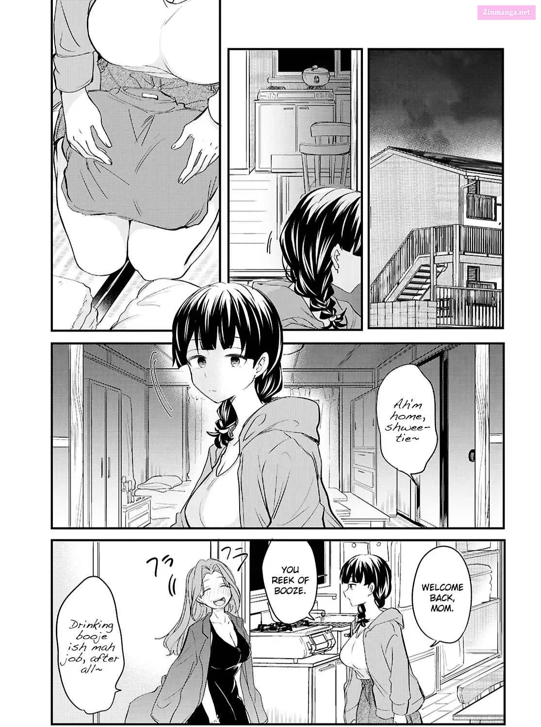 Bokura no Ai wa Kimochi Warui Chapter 7 page 13 - MangaNelo