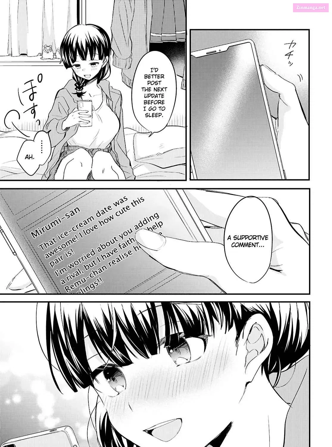 Bokura no Ai wa Kimochi Warui Chapter 7 page 21 - MangaNelo