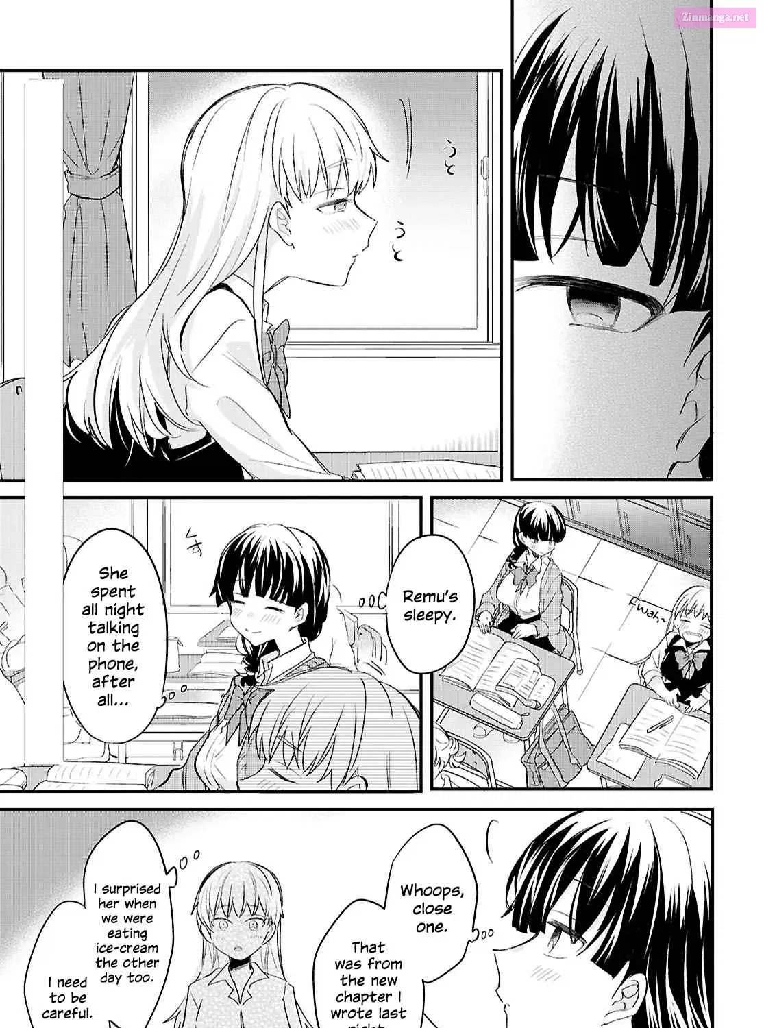 Bokura no Ai wa Kimochi Warui Chapter 7 page 29 - MangaNelo