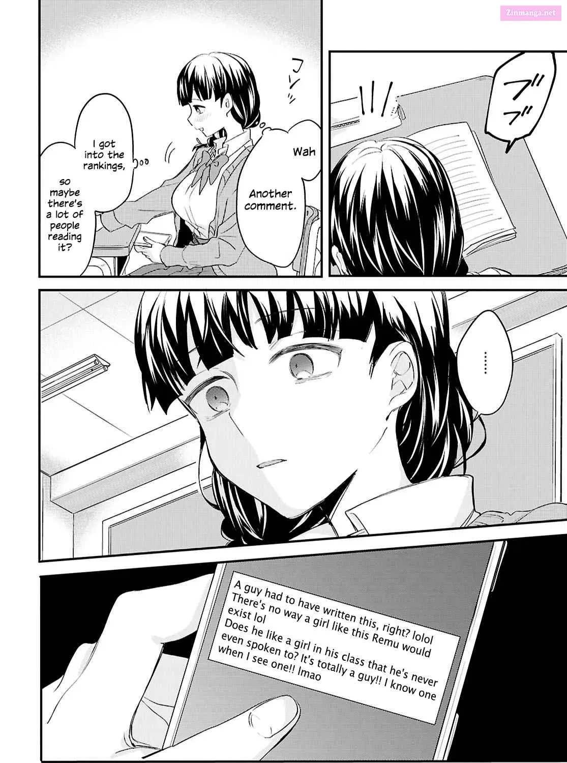 Bokura no Ai wa Kimochi Warui Chapter 7 page 31 - MangaNelo