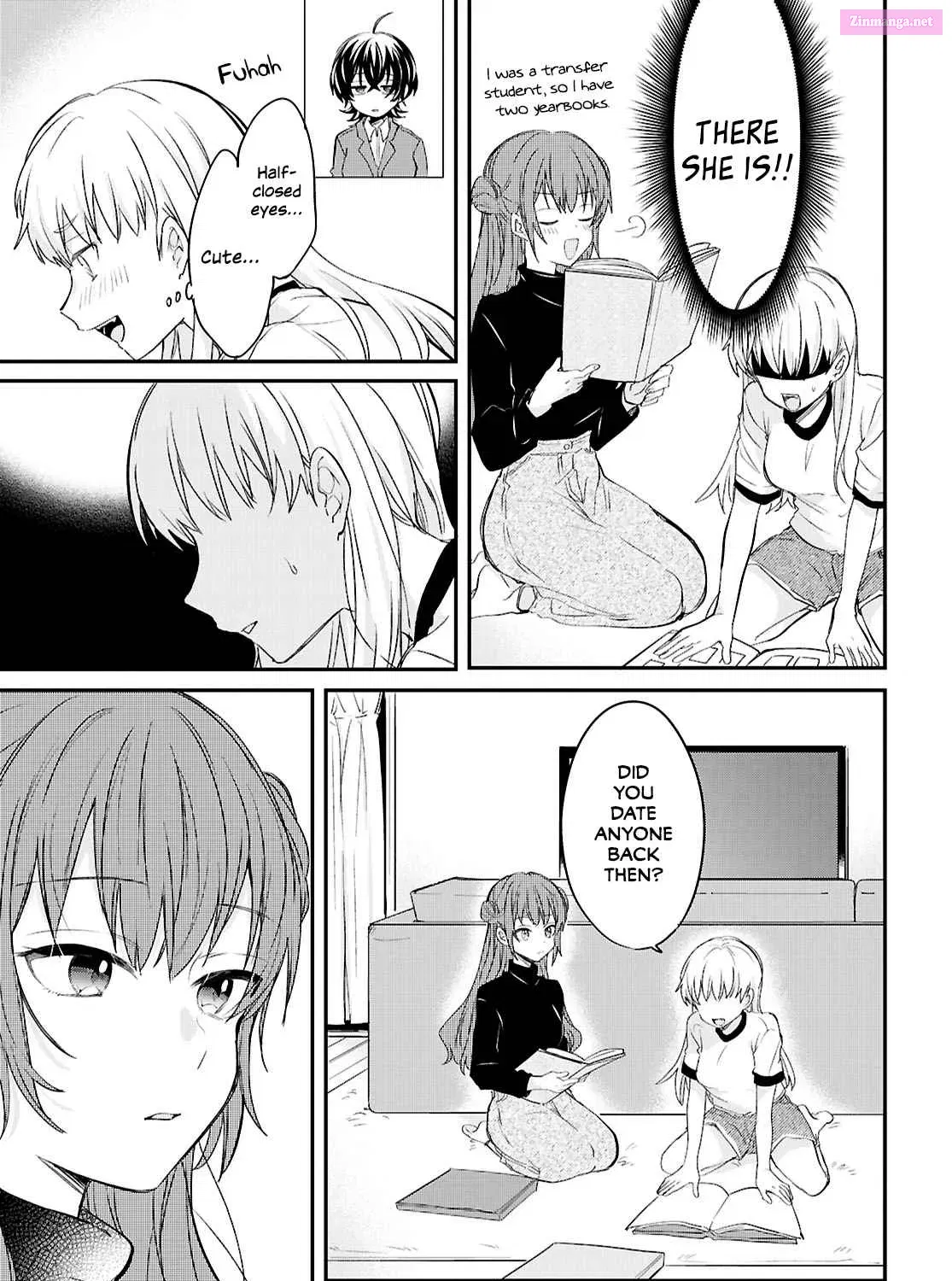 Bokura no Ai wa Kimochi Warui Chapter 7 page 9 - MangaNelo