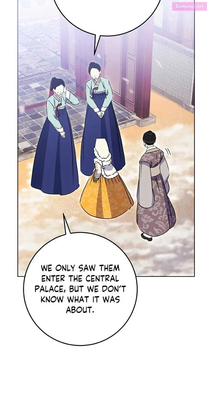 Born As The Daughter Of A Lowly Concubine Chapter 29 page 60 - Mangabat