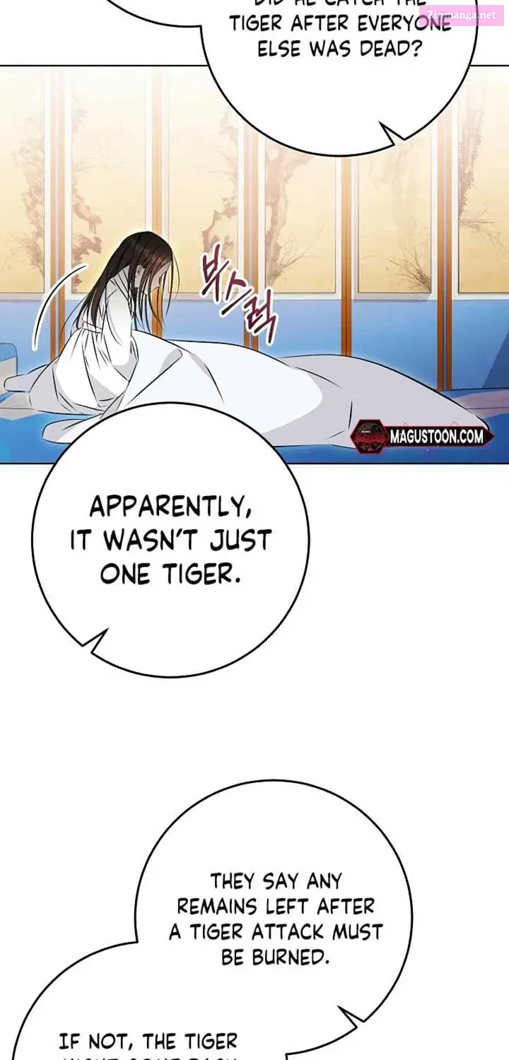 Born As The Daughter Of A Lowly Concubine Chapter 30 page 34 - Mangabat