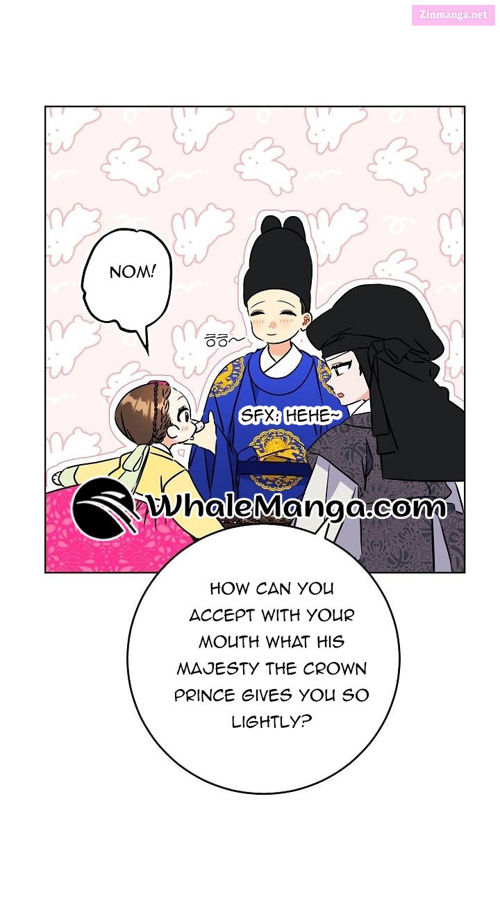 Born As The Daughter Of A Lowly Concubine Chapter 23 page 23 - Mangabat