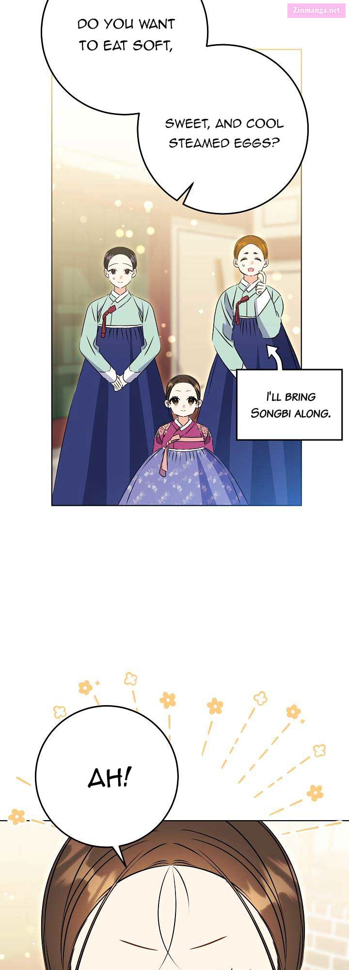 Born As The Daughter Of A Lowly Concubine Chapter 24 page 52 - Mangabat