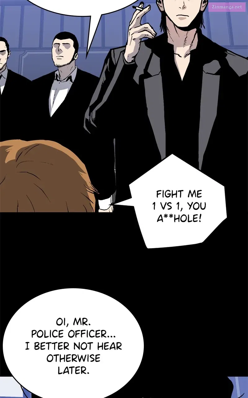 BOSS RETURN Chapter 17 page 80 - MangaKakalot