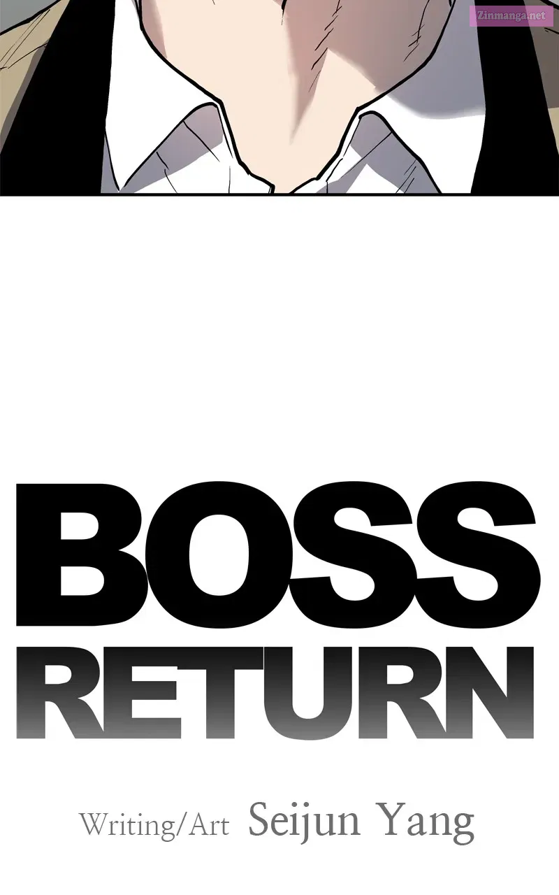 BOSS RETURN Chapter 23 page 10 - MangaKakalot