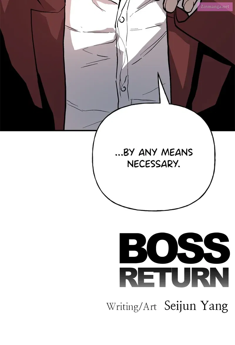 BOSS RETURN Chapter 4 page 98 - MangaKakalot