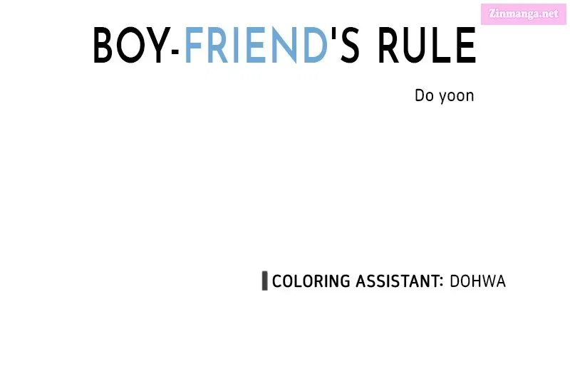 Boy-Friend