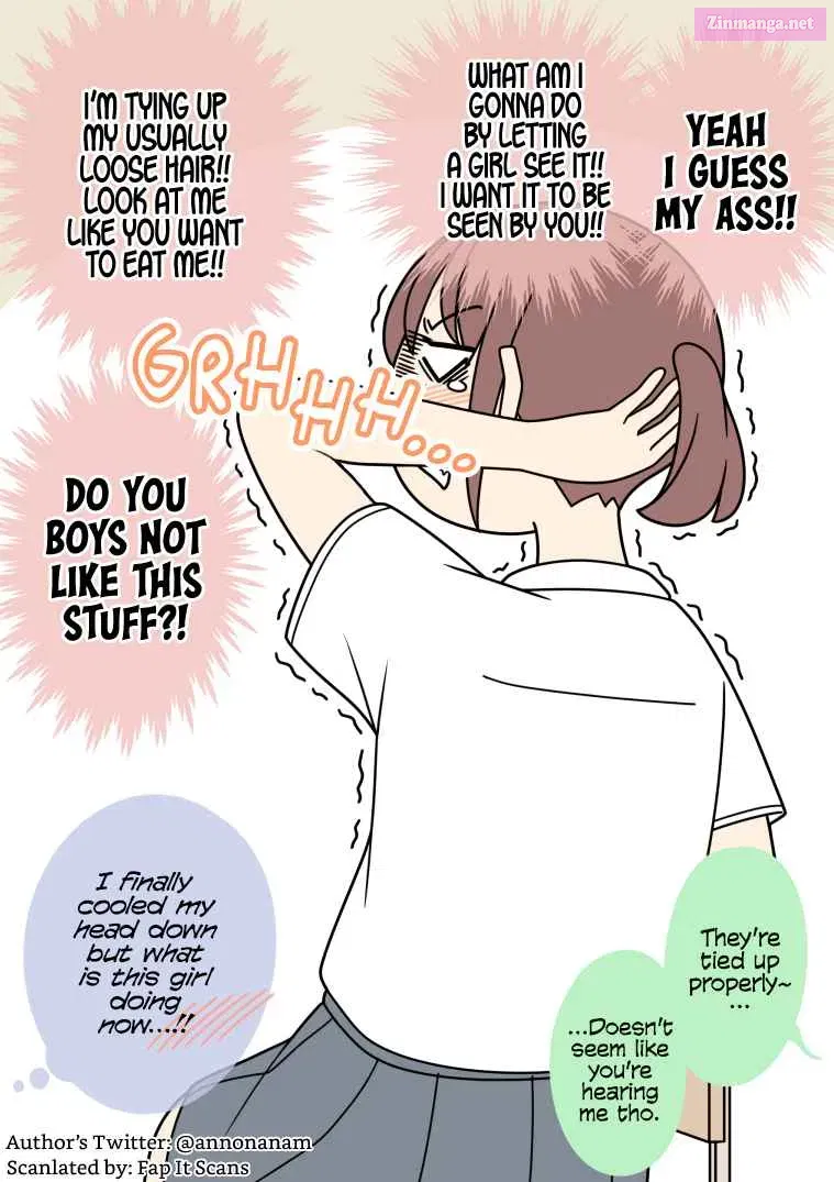 Boy Friends and Girl Friends Chapter 4 page 2 - MangaKakalot