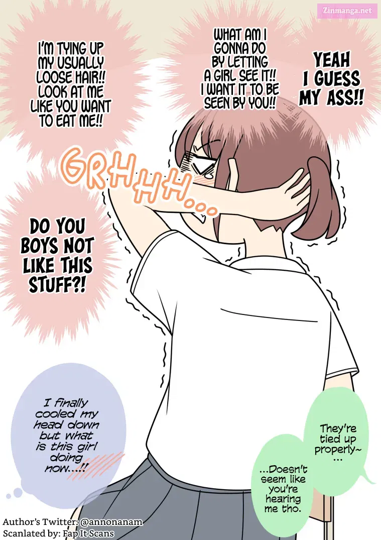 Boy Friends and Girl Friends Chapter 4 page 4 - MangaKakalot