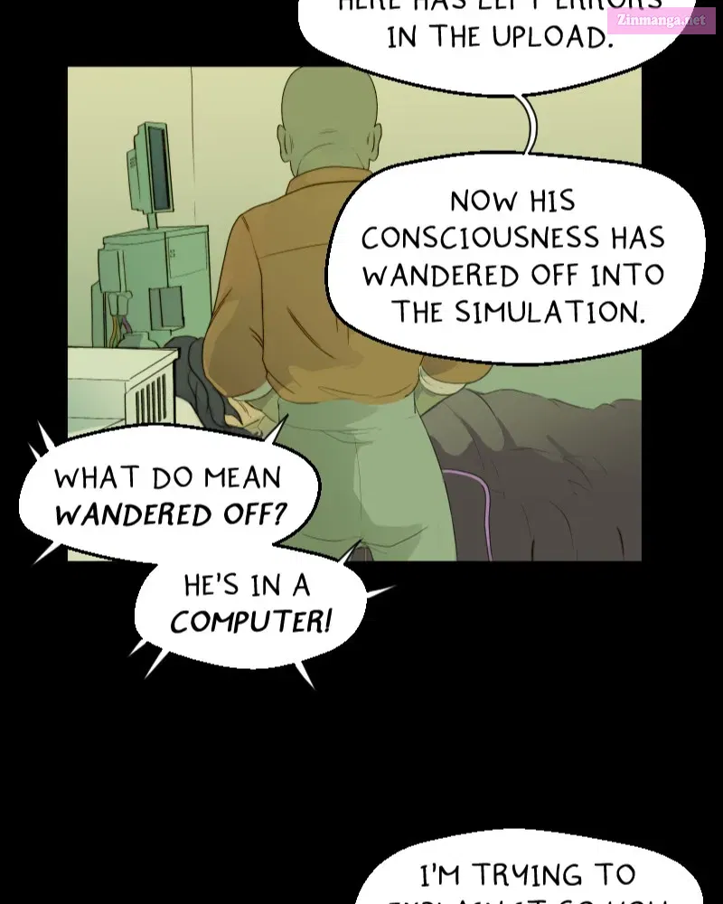 BRAIN Anthology Chapter 12 page 67 - Mangabat