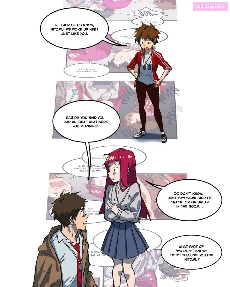 BRAIN Anthology Chapter 31 page 6 - Mangabat