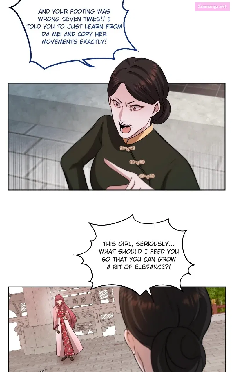 Bride of the Afterworld Chapter 1 page 59 - MangaNato