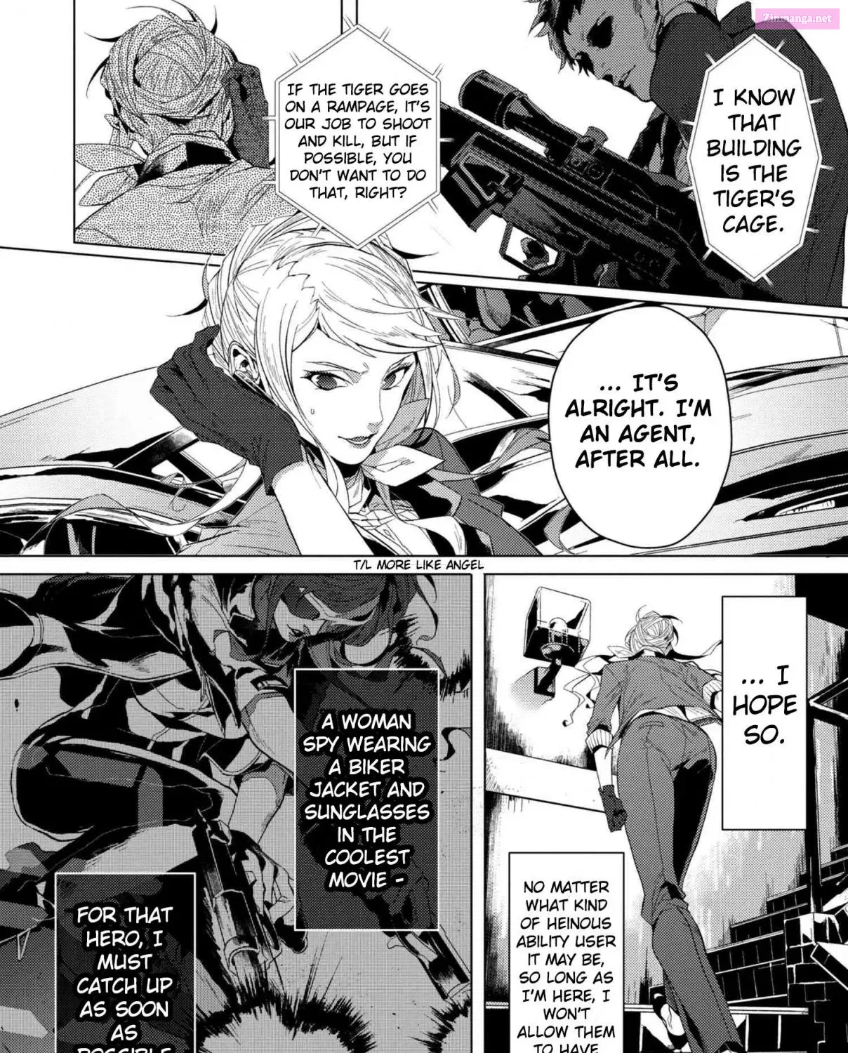 Bungo Stray Dogs Gaiden - Ayatsuji Yukito VS. Kyougoku Natsuhiko Chapter 3 page 13 - MangaKakalot