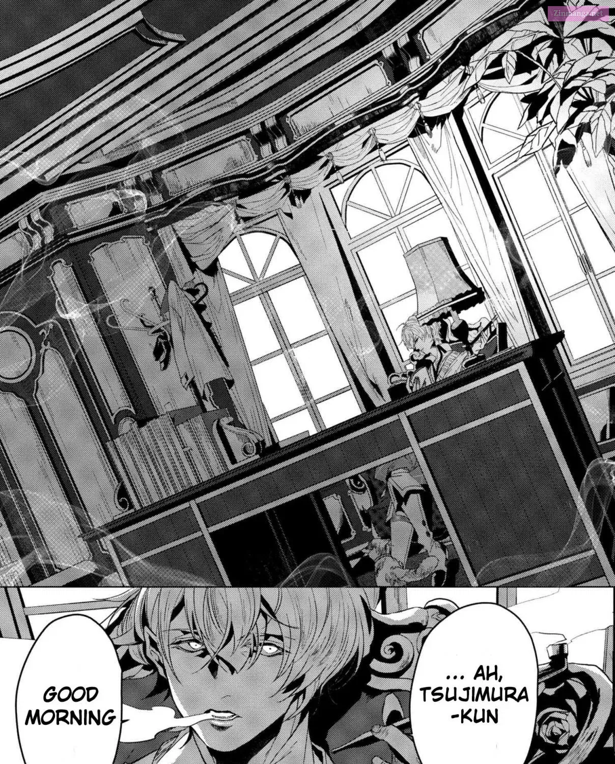 Bungo Stray Dogs Gaiden - Ayatsuji Yukito VS. Kyougoku Natsuhiko Chapter 3 page 19 - MangaKakalot