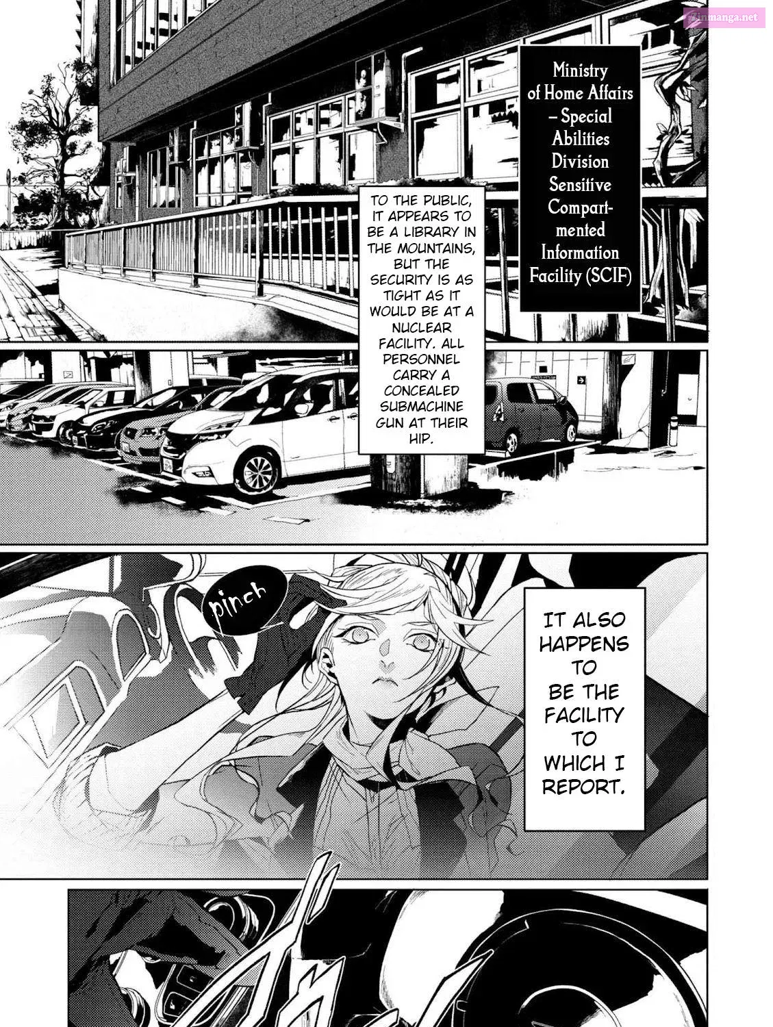 Bungo Stray Dogs Gaiden - Ayatsuji Yukito VS. Kyougoku Natsuhiko Chapter 3 page 3 - MangaKakalot