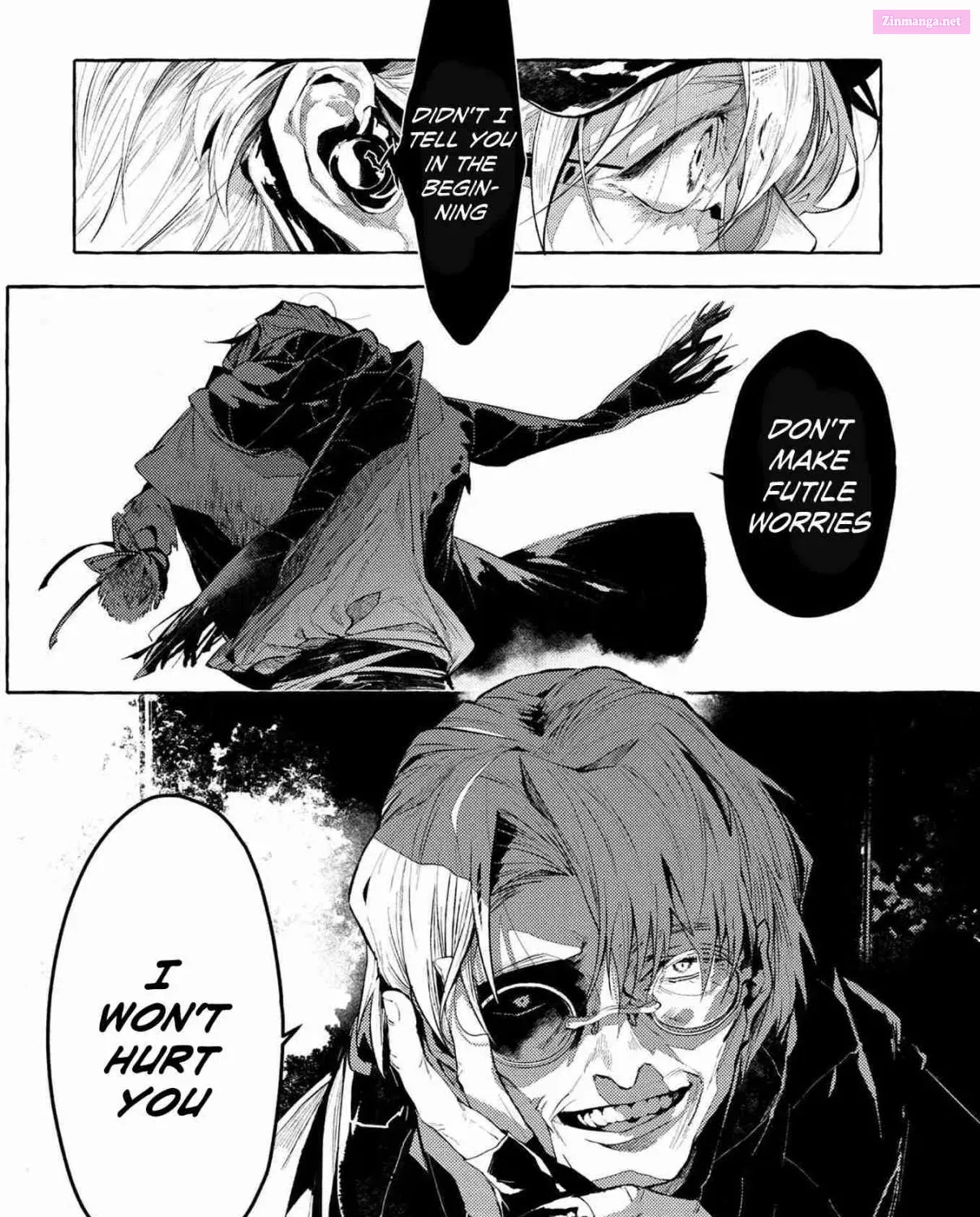 Bungo Stray Dogs Gaiden - Ayatsuji Yukito VS. Kyougoku Natsuhiko Chapter 7.4 page 16 - MangaNelo