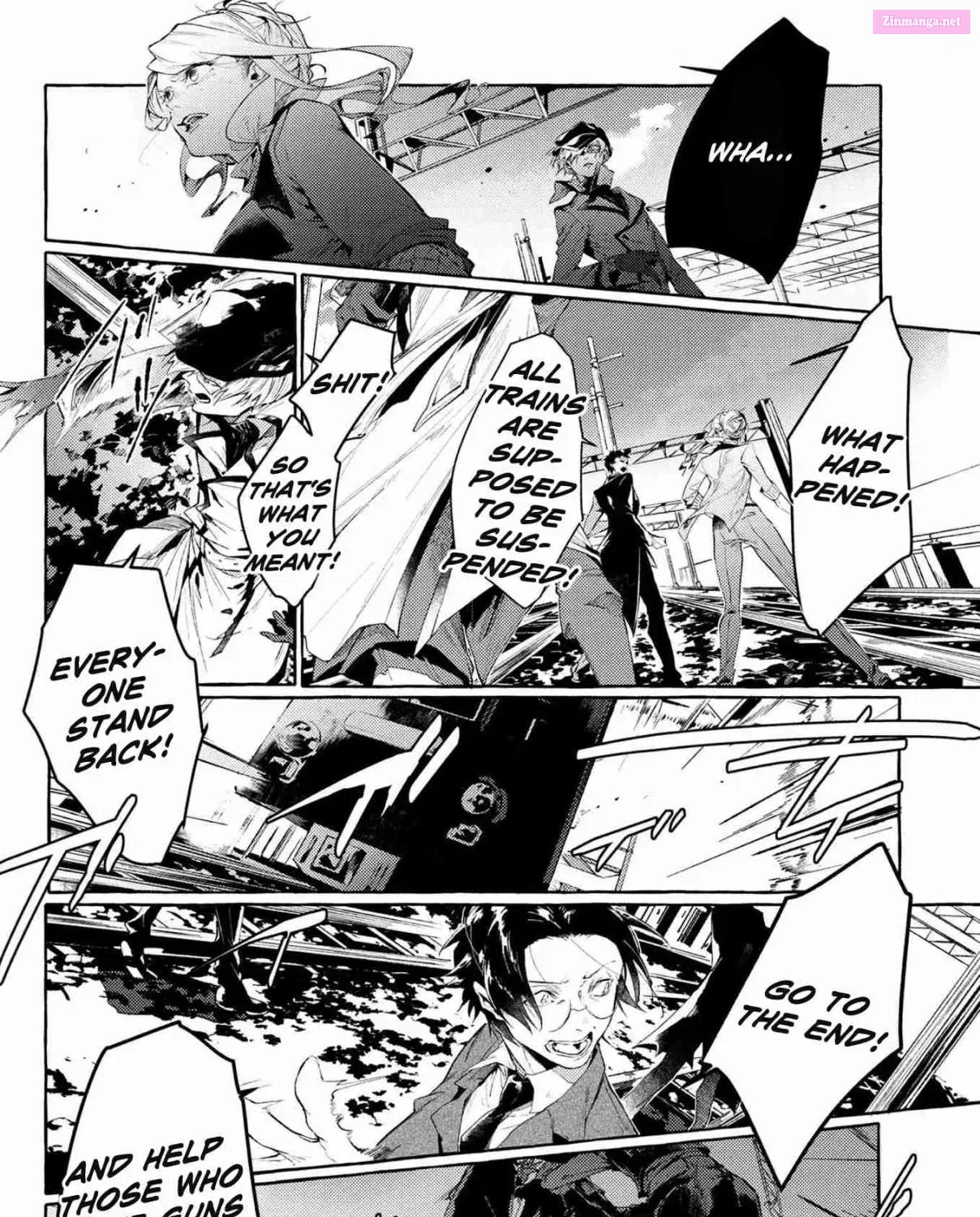 Bungo Stray Dogs Gaiden - Ayatsuji Yukito VS. Kyougoku Natsuhiko Chapter 7.6 page 10 - MangaNelo