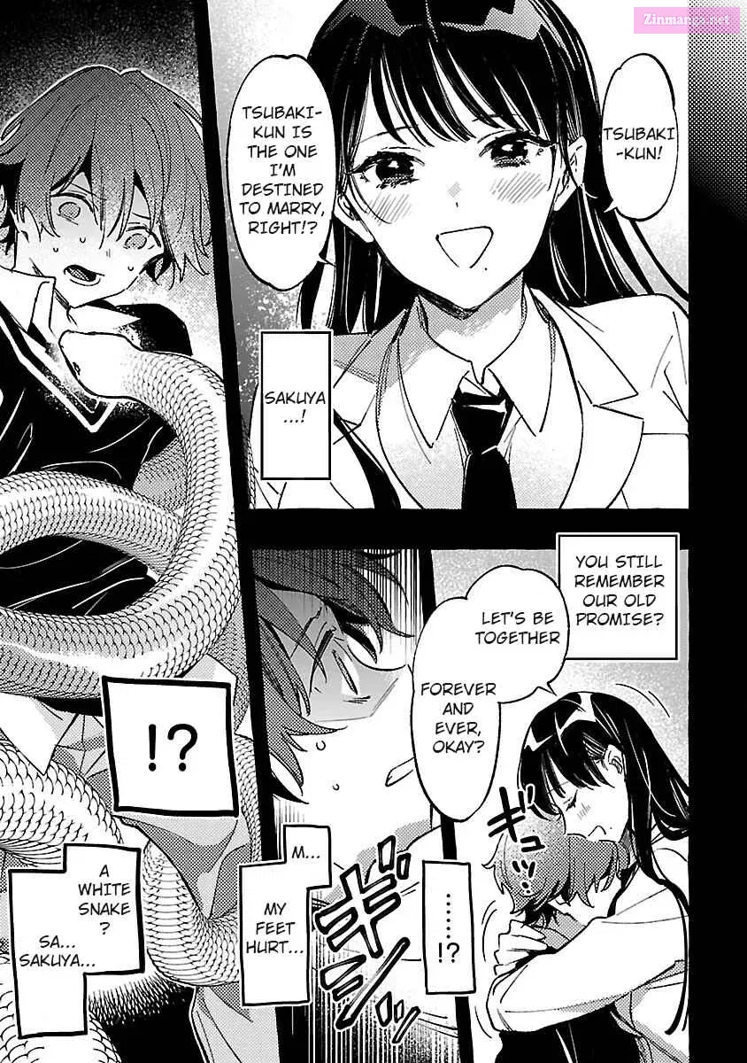 Byakuda no Hanamuko Chapter 2 page 2 - MangaKakalot