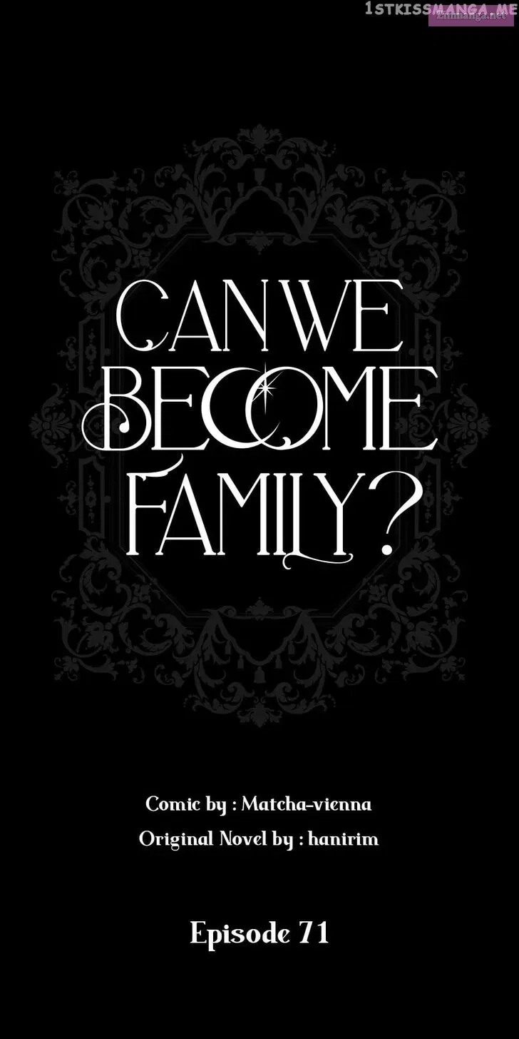 Can We Become Family? Chapter 71 page 25 - Mangabat